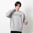 デッサン（ユニセックス）(Dessin(UNISEX))の【ユニセックス】座標プリントスウェット2