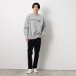 デッサン（ユニセックス）(Dessin(UNISEX))の【ユニセックス】座標プリントスウェット3