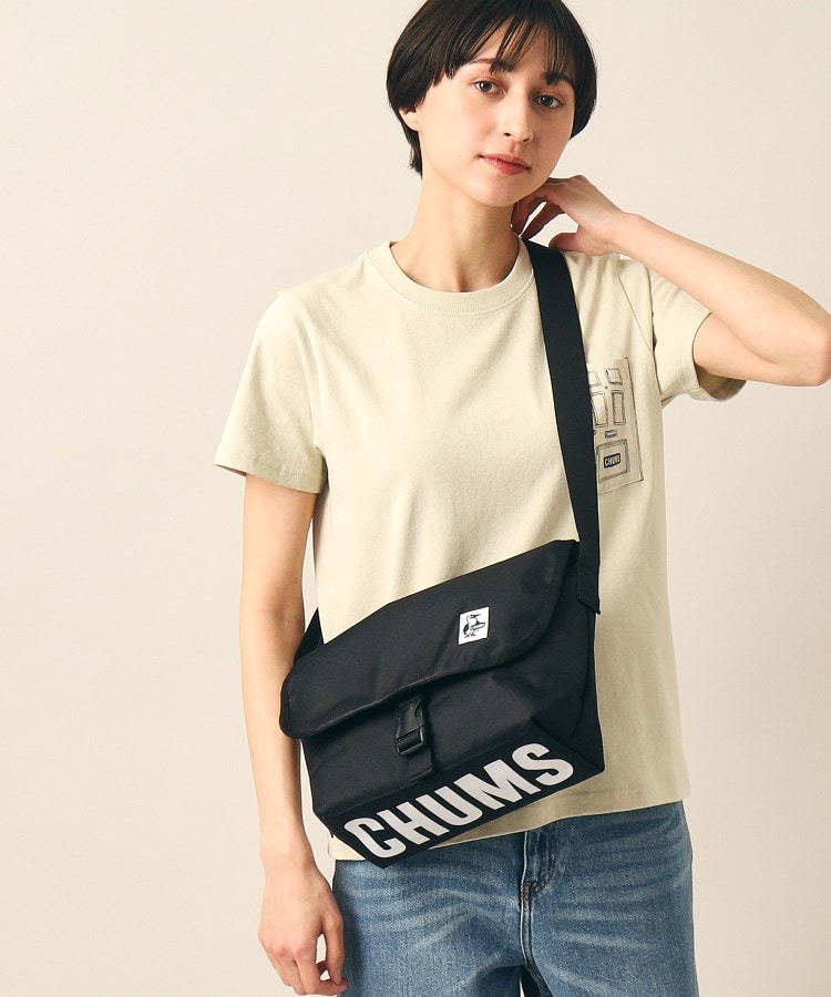 デッサン（ユニセックス）(Dessin(UNISEX))の◆CHUMS(チャムス) メッセンジャーバッグ3