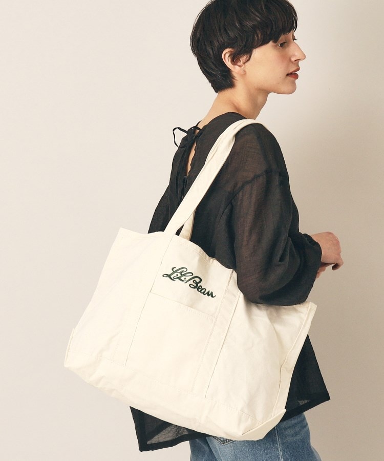 ◇L.L.Bean(エル・エル・ビーン)グロサリートート ウィズ ◇L.L.Bean(エル・エル・ビーン)グロサリートート ウィズ
