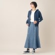 デッサン（ユニセックス）(Dessin(UNISEX))の【ユニセックス・洗える】ニットパーカ10