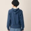 デッサン（ユニセックス）(Dessin(UNISEX))の【ユニセックス・洗える】ニットパーカ14