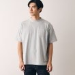 デッサン（ユニセックス）(Dessin(UNISEX))の【ユニセックス・リンクコーデ】リサイクルコットンTシャツ ライトグレー(011)