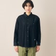 デッサン（ユニセックス）(Dessin(UNISEX))の【ユニセックス・洗える】デニムシャツ12