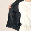 デッサン（ユニセックス）(Dessin(UNISEX))の【ユニセックス・洗える】製品染めリブブルゾン23