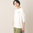 デッサン（ユニセックス）(Dessin(UNISEX))の【ユニセックス】バックプリントロングスリーブTシャツ2