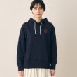 デッサン（ユニセックス）(Dessin(UNISEX))の【ユニセックス】サガラワッペンパーカ13