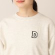 デッサン（ユニセックス）(Dessin(UNISEX))の【ユニセックス・洗える】ロゴ刺繍Tシャツ16