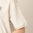デッサン（ユニセックス）(Dessin(UNISEX))の【ユニセックス・洗える】ロゴ刺繍Tシャツ17