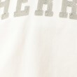 デッサン（ユニセックス）(Dessin(UNISEX))の【ユニセックス・洗える】ロゴ刺繍Tシャツ4