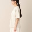 デッサン（ユニセックス）(Dessin(UNISEX))の【ユニセックス・洗える】ロゴ刺繍Tシャツ14