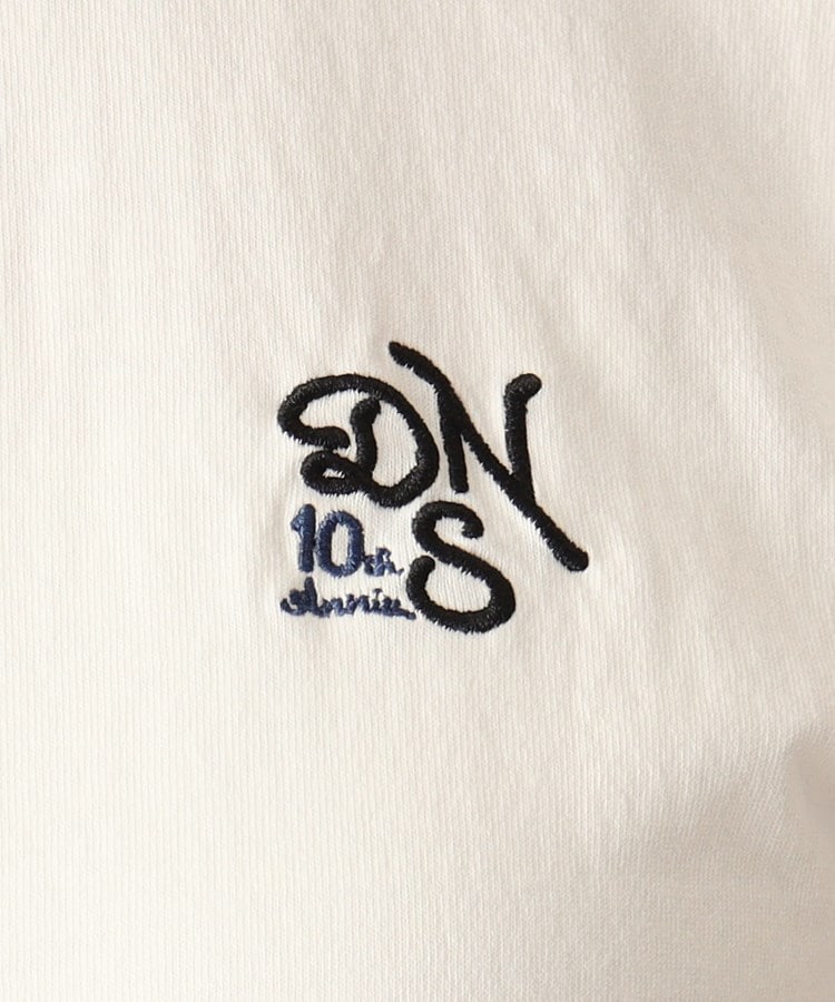 デッサン（ユニセックス）(Dessin(UNISEX))の【ユニセックス・洗える】10周年10カラーロゴTシャツ4