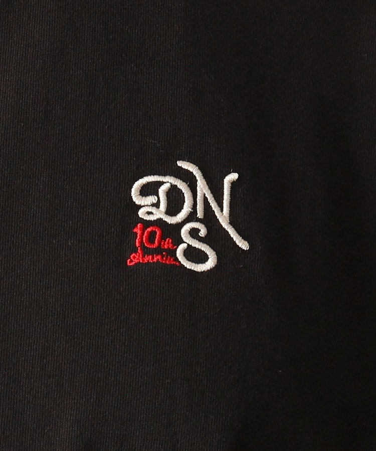 デッサン（ユニセックス）(Dessin(UNISEX))の【ユニセックス・洗える】10周年10カラーロゴTシャツ8