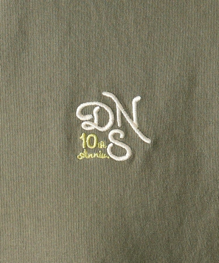 デッサン（ユニセックス）(Dessin(UNISEX))の【ユニセックス・洗える】10周年10カラーロゴTシャツ16