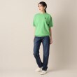 デッサン（ユニセックス）(Dessin(UNISEX))の【ユニセックス・洗える】10周年10カラーロゴTシャツ11