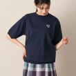 デッサン（ユニセックス）(Dessin(UNISEX))の【ユニセックス・洗える】10周年10カラーロゴTシャツ37