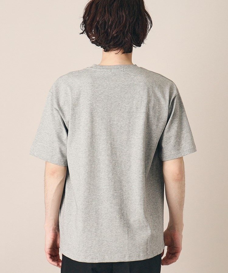 デッサン（ユニセックス）(Dessin(UNISEX))の【ユニセックス】ピープル刺繍Tシャツ15