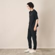 デッサン（ユニセックス）(Dessin(UNISEX))の【ユニセックス】ピープル刺繍Tシャツ7