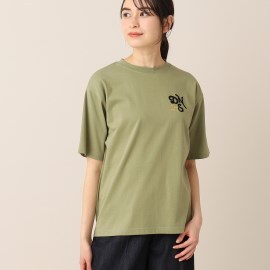 デッサン（ユニセックス）(Dessin(UNISEX))の【ユニセックス・洗える】ワンポイントロゴTシャツ