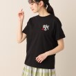 デッサン（ユニセックス）(Dessin(UNISEX))の【ユニセックス・洗える】ワンポイントロゴTシャツ6