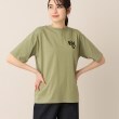 デッサン（ユニセックス）(Dessin(UNISEX))の【ユニセックス・洗える】ワンポイントロゴTシャツ9