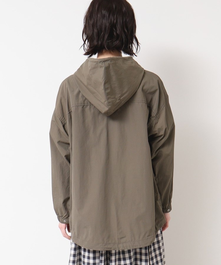 デッサン（ユニセックス）(Dessin(UNISEX))の【ユニセックス】ナイロンタッサーブルゾン11