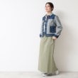 デッサン（ユニセックス）(Dessin(UNISEX))の【リバーシブル・ユニセックス】デニムジャケット7