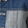 デッサン（ユニセックス）(Dessin(UNISEX))の【リバーシブル・ユニセックス】デニムジャケット8