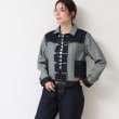 デッサン（ユニセックス）(Dessin(UNISEX))の【リバーシブル・ユニセックス】デニムジャケット9