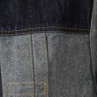 デッサン（ユニセックス）(Dessin(UNISEX))の【リバーシブル・ユニセックス】デニムジャケット12