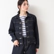 デッサン（ユニセックス）(Dessin(UNISEX))の【リバーシブル・ユニセックス】デニムジャケット10