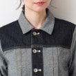 デッサン（ユニセックス）(Dessin(UNISEX))の【リバーシブル・ユニセックス】デニムジャケット16