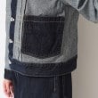 デッサン（ユニセックス）(Dessin(UNISEX))の【リバーシブル・ユニセックス】デニムジャケット19