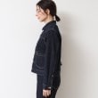 デッサン（ユニセックス）(Dessin(UNISEX))の【リバーシブル・ユニセックス】デニムジャケット22