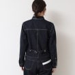 デッサン（ユニセックス）(Dessin(UNISEX))の【リバーシブル・ユニセックス】デニムジャケット23