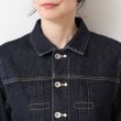 デッサン（ユニセックス）(Dessin(UNISEX))の【リバーシブル・ユニセックス】デニムジャケット24