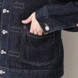 デッサン（ユニセックス）(Dessin(UNISEX))の【リバーシブル・ユニセックス】デニムジャケット26