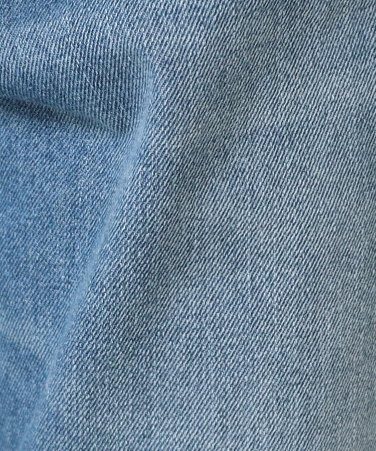 デッサン（ユニセックス）(Dessin(UNISEX))の【ユニセックス】ワイドデニム8