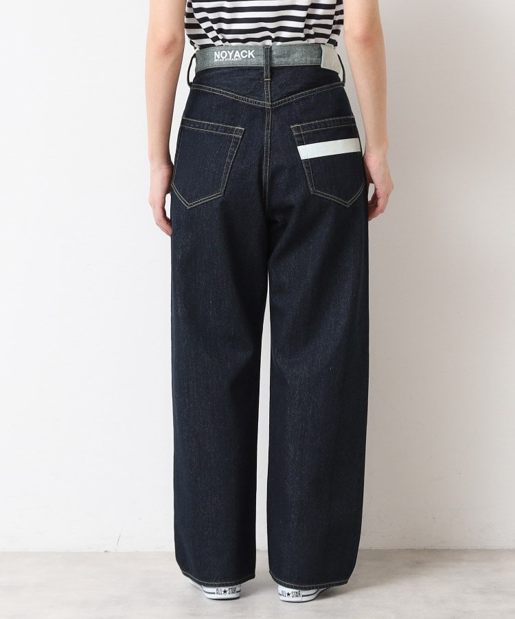 デッサン（ユニセックス）(Dessin(UNISEX))の【ユニセックス】ワイドデニム15