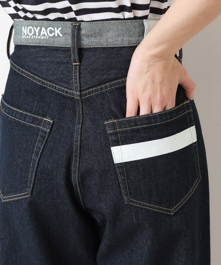 デッサン（ユニセックス）(Dessin(UNISEX))の【ユニセックス】ワイドデニム19