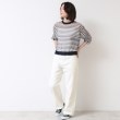 デッサン（ユニセックス）(Dessin(UNISEX))の【ユニセックス】ワイドデニム3