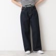 デッサン（ユニセックス）(Dessin(UNISEX))の【ユニセックス】ワイドデニム ネイビー(094)