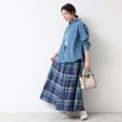デッサン（ユニセックス）(Dessin(UNISEX))の【ユニセックス】デニムシャツ（10オンス）2