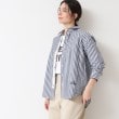 デッサン（ユニセックス）(Dessin(UNISEX))の【ユニセックス】ストライプシャツ5