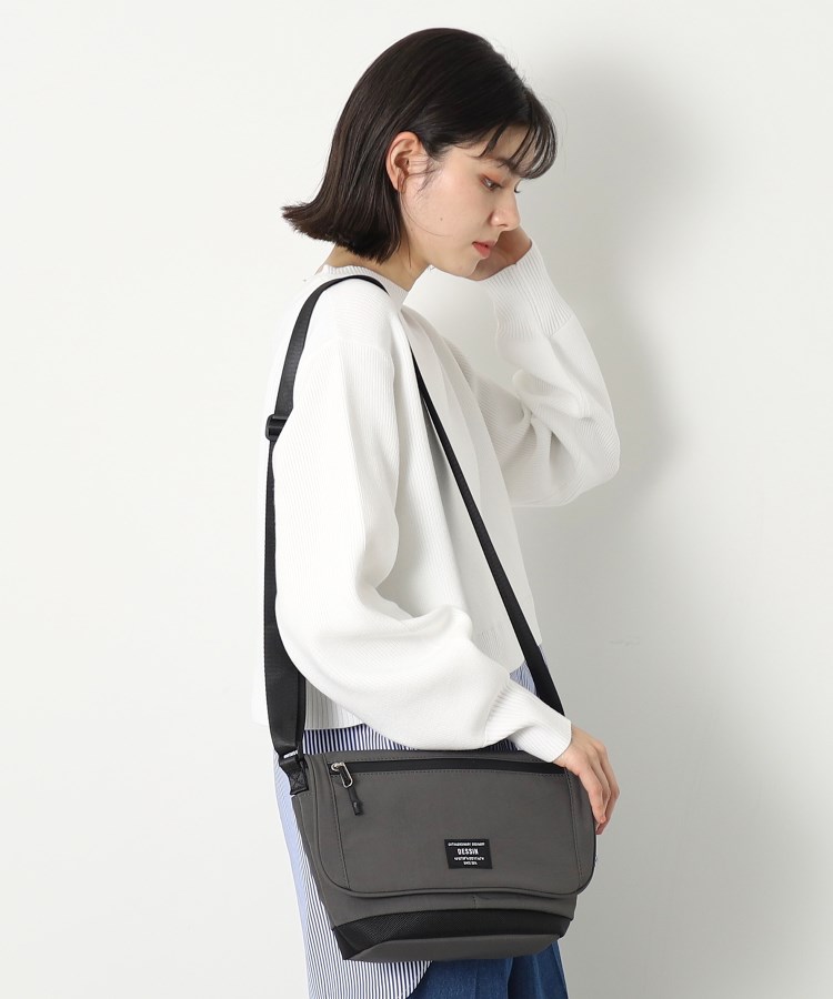 デッサン（ユニセックス）(Dessin(UNISEX))のナイロンメッセンジャー1