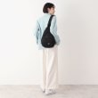 デッサン（ユニセックス）(Dessin(UNISEX))の【軽量・多ポケット】ナイロンボディバッグ2