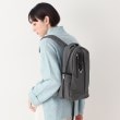 デッサン（ユニセックス）(Dessin(UNISEX))の【軽量・多ポケット】センタージップリュック1