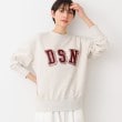 デッサン（ユニセックス）(Dessin(UNISEX))の【ユニセックス・洗える・セットアップ可能】タフティングロゴスウェット5