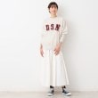 デッサン（ユニセックス）(Dessin(UNISEX))の【ユニセックス・洗える・セットアップ可能】タフティングロゴスウェット6