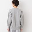デッサン（ユニセックス）(Dessin(UNISEX))の【ユニセックス・洗える・セットアップ可能】タフティングロゴスウェット15